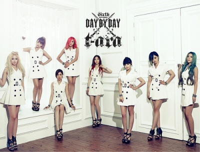 T.ara day by day